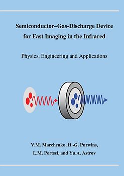 Semiconductor–Gas-Discharge Device for Fast Imaging in the Infrared