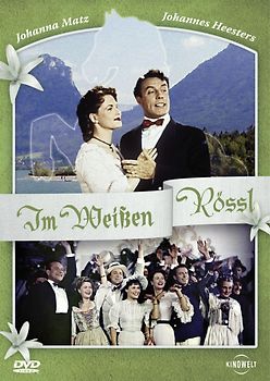 Im weissen Rössl(Johannes Heesters) DVD