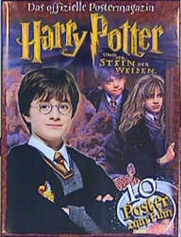 Harry Potter - Postermagazin. Band 2