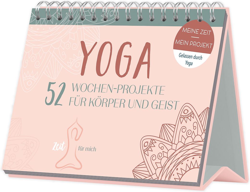 Mein 52 Wochen-Projekt - Yoga