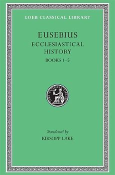 Ecclesiastical History, Volume I