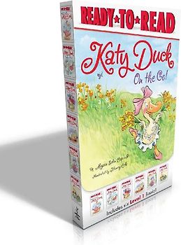 Katy Duck on the Go! (Boxed Set)