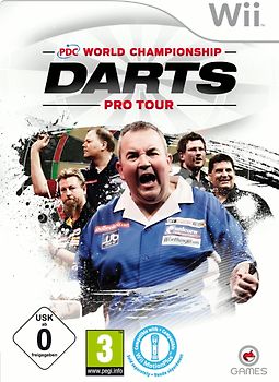 PDC World Championship Darts: Pro Tour Nintendo Wii