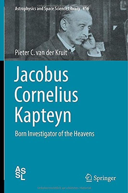 Jacobus Cornelius Kapteyn