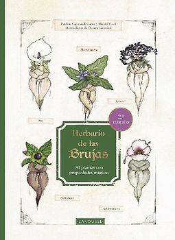 Herbario de las brujas