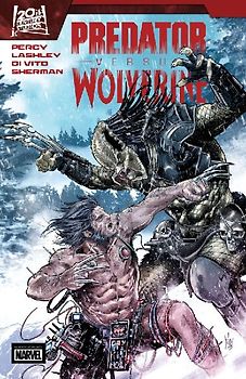 Predator vs. Wolverine