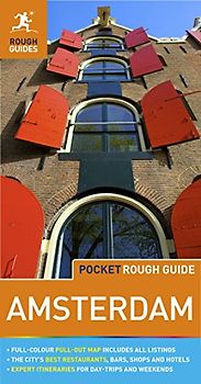 Pocket Rough Guide Amsterdam (Rough Guides)