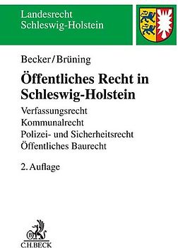 Öffentliches Recht in Schleswig-Holstein