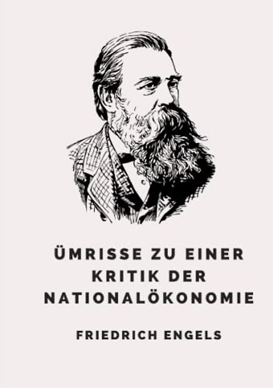 Kritik der Nationalökonomie