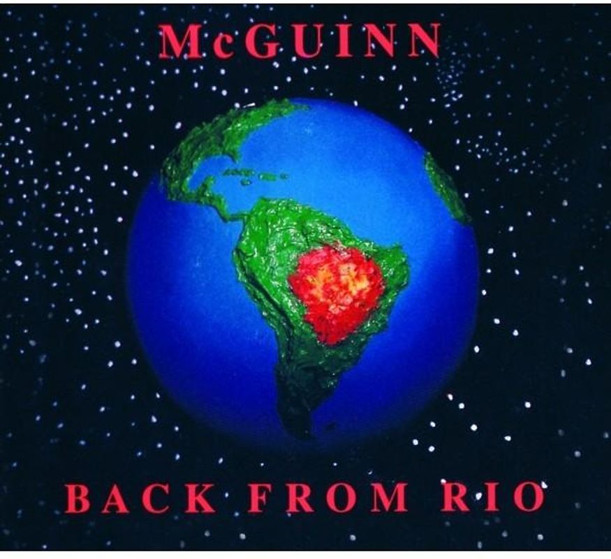 Roger Mcguinn - Back from Rio
