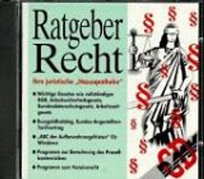 Ratgeber Recht