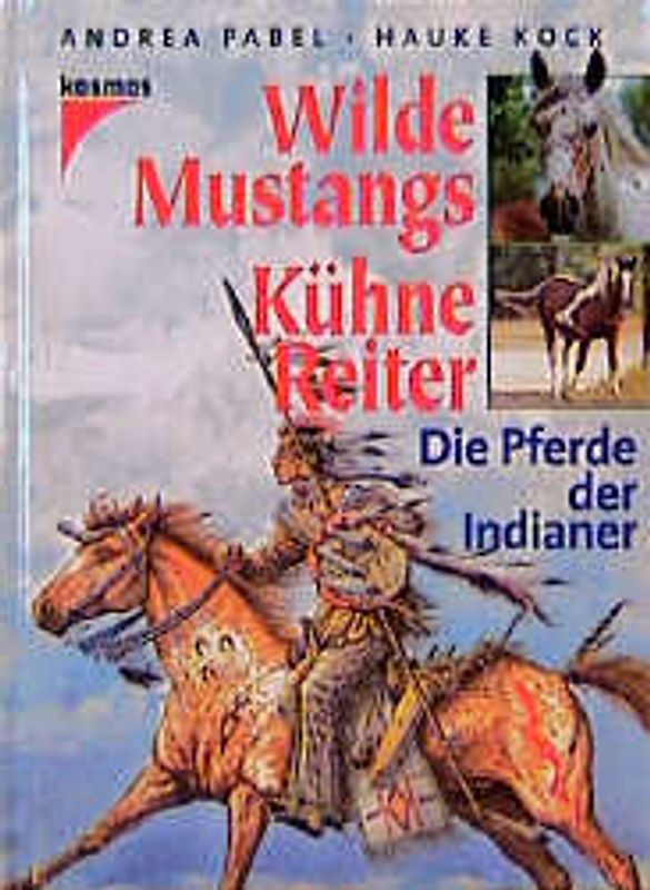 Wilde Mustangs - Kühne Reiter