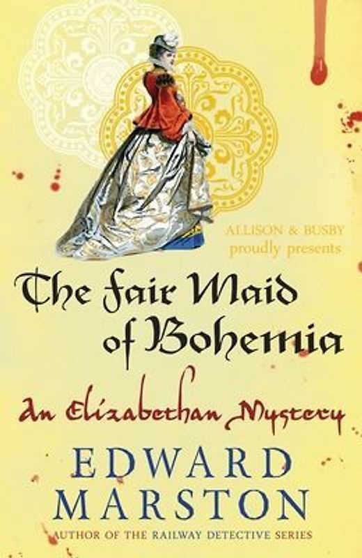 Fair Maid of Bohemia