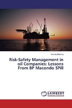 Risk-Safety Management in oil Companies: Lessons From BP Macondo SPill