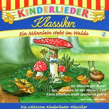 Various - Kinderlieder Klassiker Vol. 2