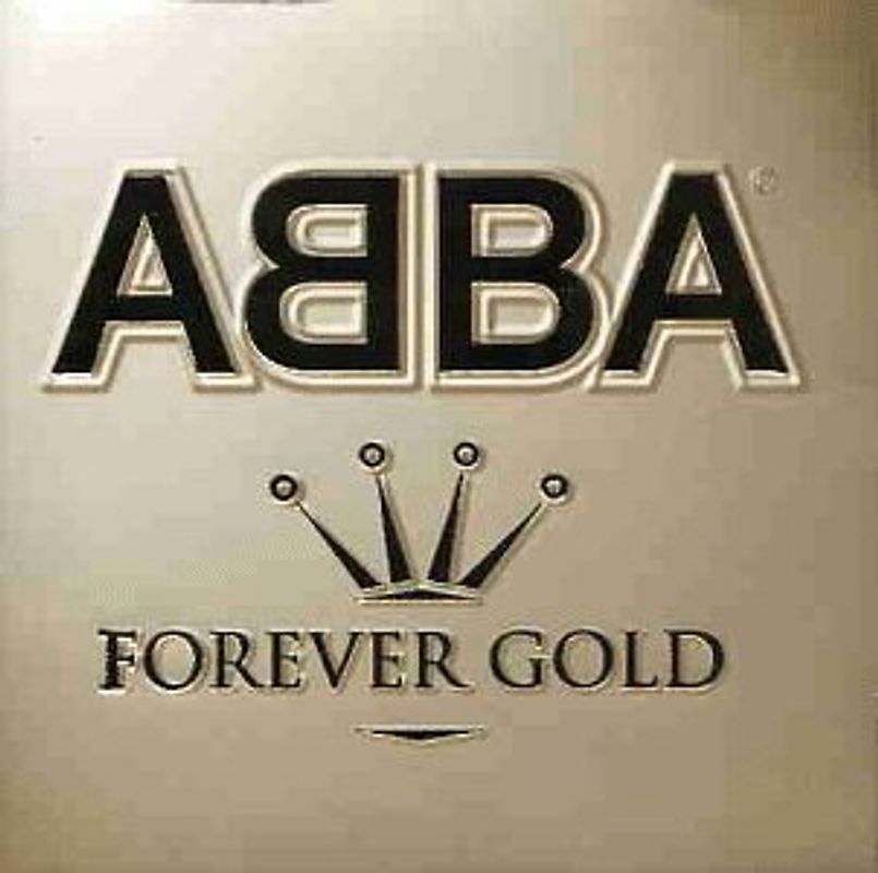 Abba - Forever Gold