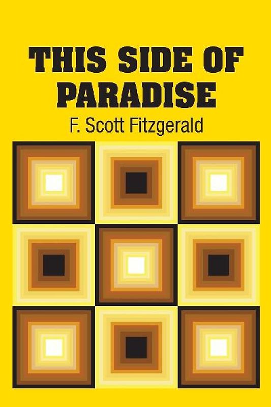 This Side of Paradise