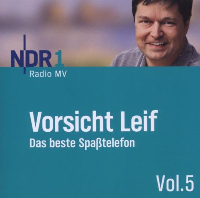 Leif Tennemann - Vorsicht Leif - Vol. 5