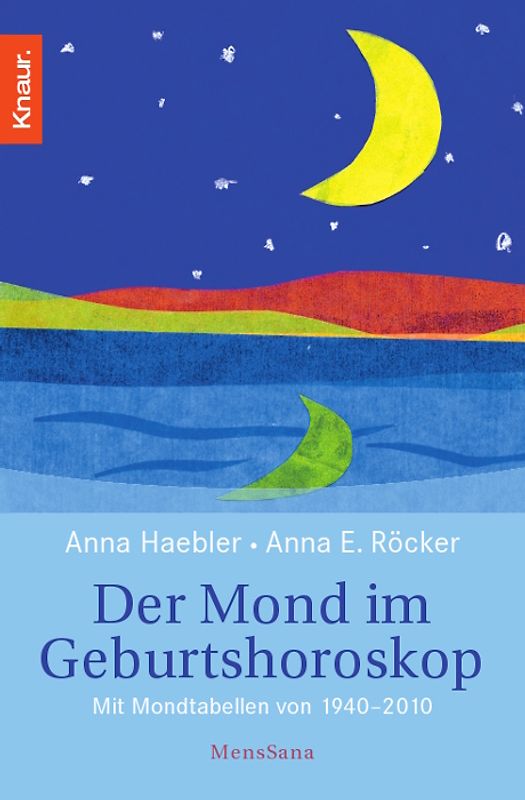Der Mond im Geburtshoroskop