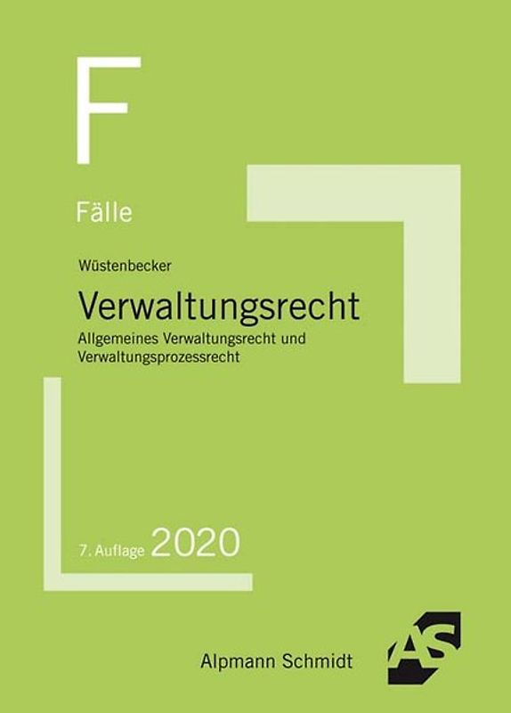 Fälle Verwaltungsrecht
