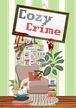Cozy Crime Schreibjournal