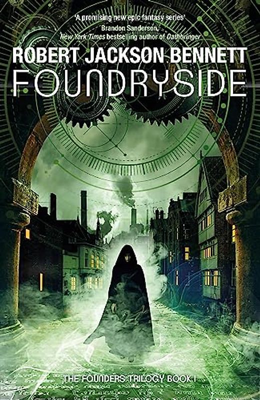 Foundryside (The Founders, Band 1)