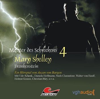 Meister des Schreckens IV. Frankenstein