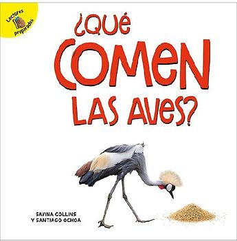 ¿Qué Comen Las Aves?