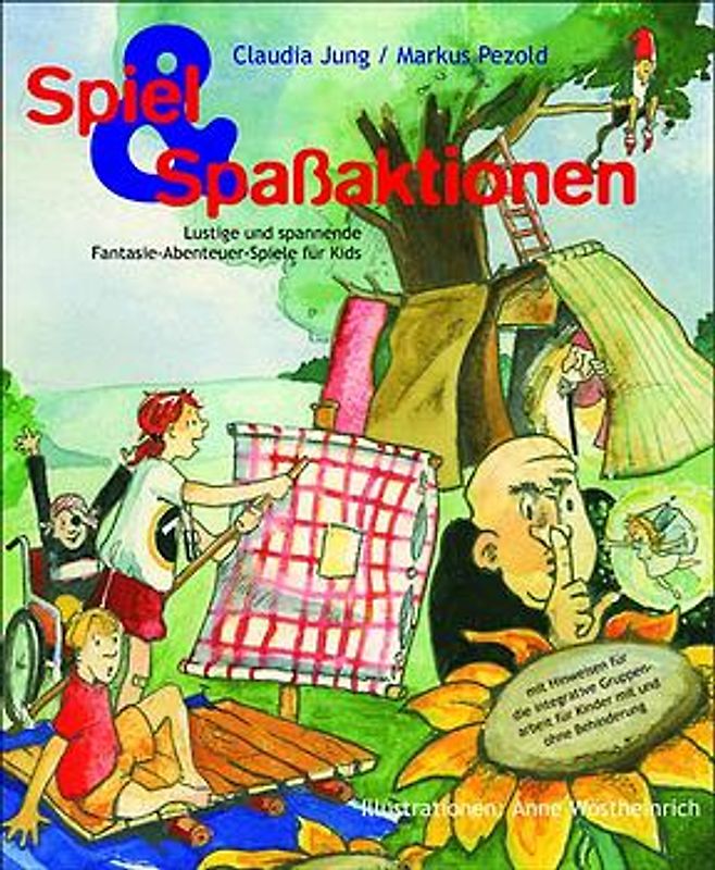 Spiel & Spassaktionen