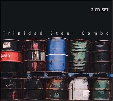 Trinidad Steel Combo - Carribean Steel Drums