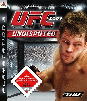 UFC 2009 Undisputed - Ultimate Fighting Championship PlayStation 3