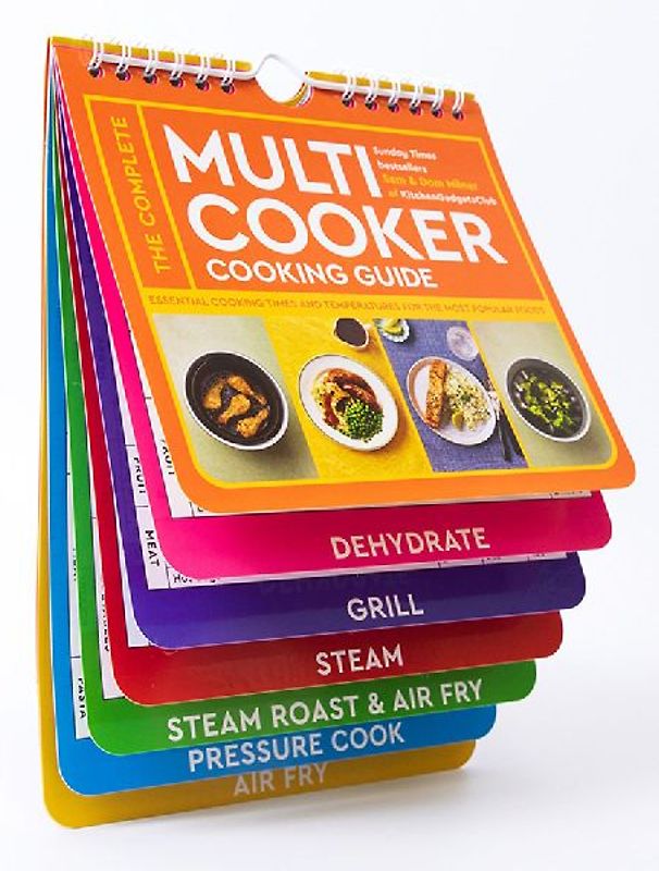 The Complete Multicooker Cooking Guide