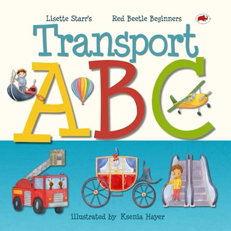 Transport ABC (Red Beetle Beginners)
