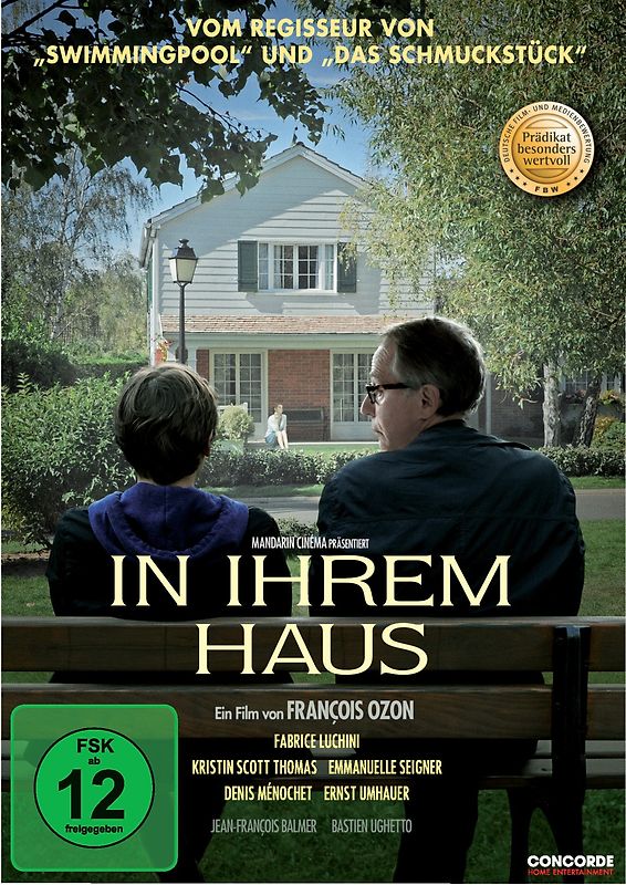 In ihrem Haus DVD