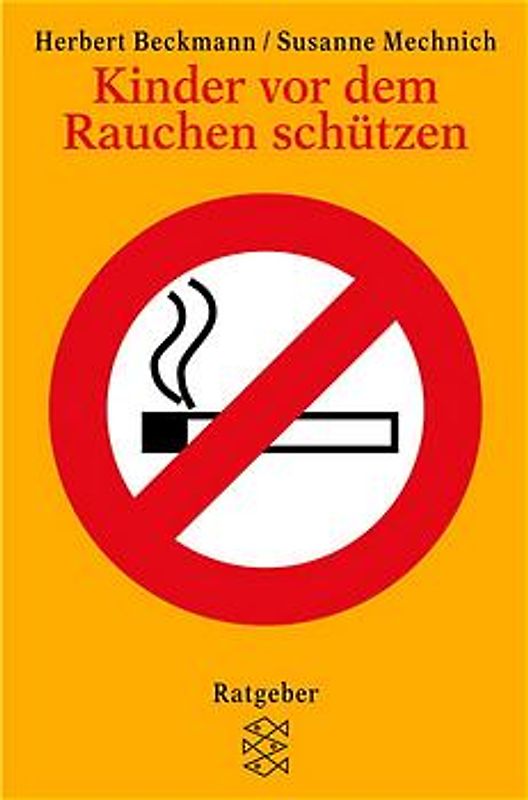 Kinder vor dem Rauchen schützen