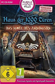 Haus der 1000 Türen: Das Juwel des Zarathustra [Sammleredition] PC Spiele