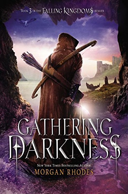 Gathering Darkness: A Falling Kingdoms Novel - Rhodes, Morgan