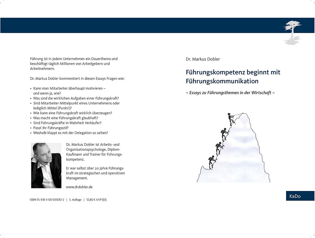 Führungskompetenz beginnt mit Führungskommunikation