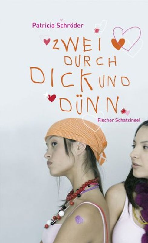 Zwei durch dick und dünn