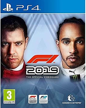 F1 2019 [EU Import] PlayStation 4