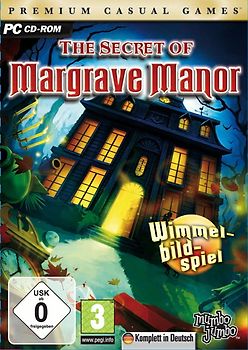 The Secret of Margrave Manor PC Spiele