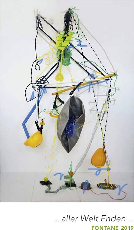 ... aller Welt Enden...