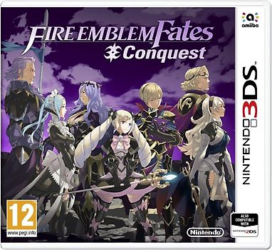 Fire Emblem Fates: Conquest [Internationale Version] Nintendo 3DS