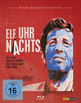 Elf Uhr Nachts (StudioCanal Collection) Blu-ray Disc
