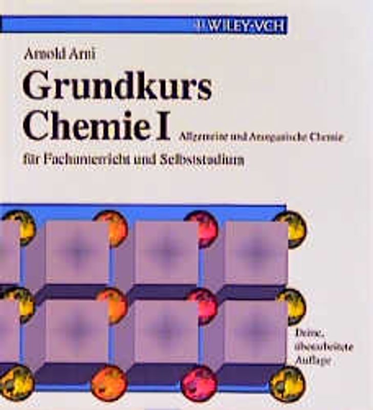 Grundkurs Chemie I