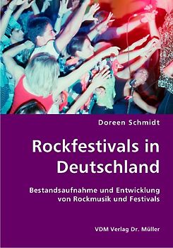 Rockfestivals in Deutschland