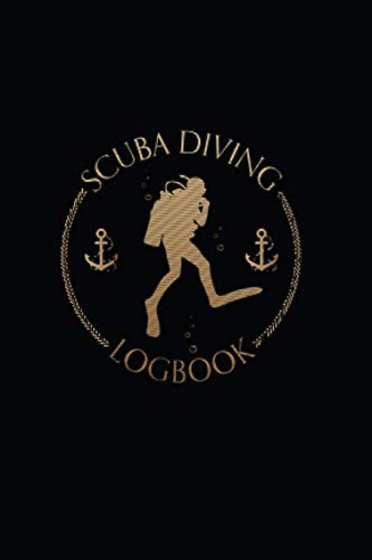 Pocket Sized Scuba Diving Log Book: Prompted Journal and Notebook to Track and Record Your Dives (4x6 Pocket Sized Scuba Diving Book, Band 1)