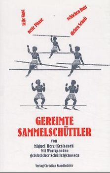 Gereimte Sammelschüttler