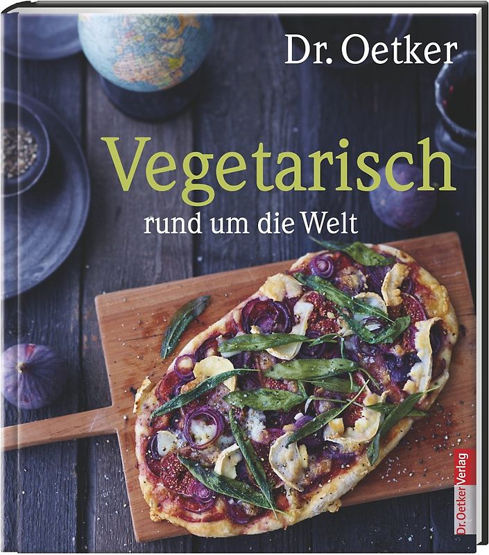 Vegetarisch rund um die Welt