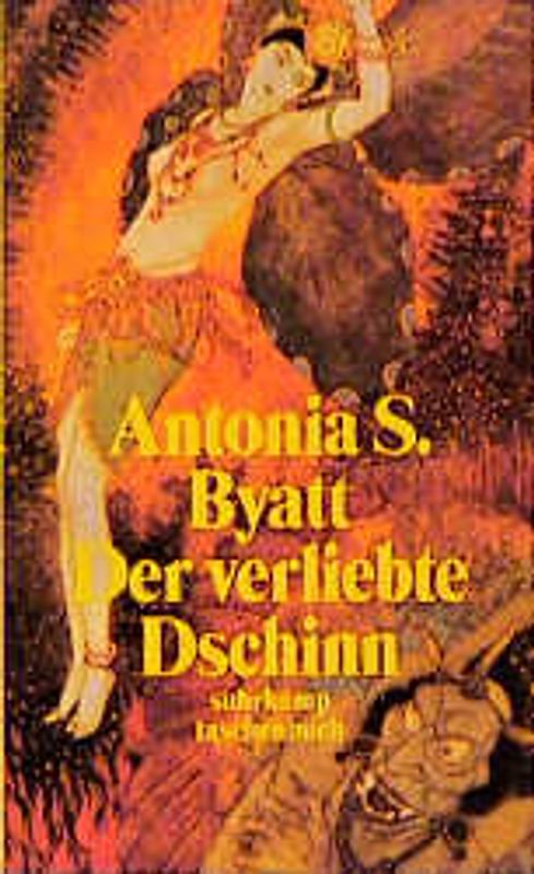 Der verliebte Dschinn